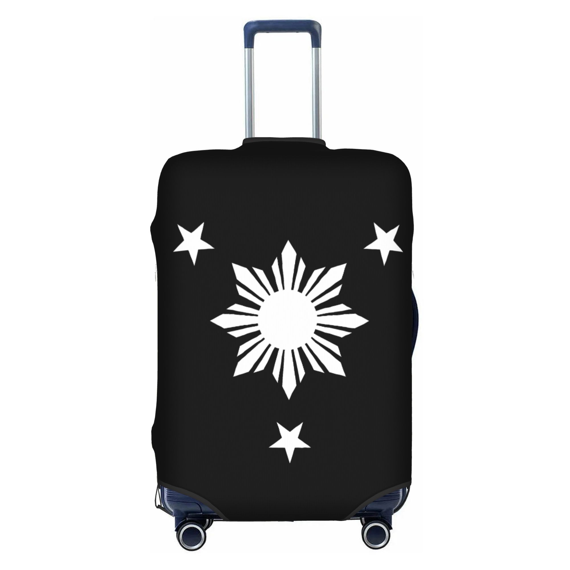 Travel Accessories Philippines - 3 sterren en een zon Filippijnse
