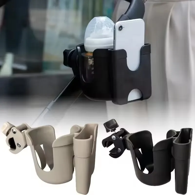 Travel Accessories For 1 Year Old - Antislip bekerhouders voor kinderwagens, mobiele telefoons