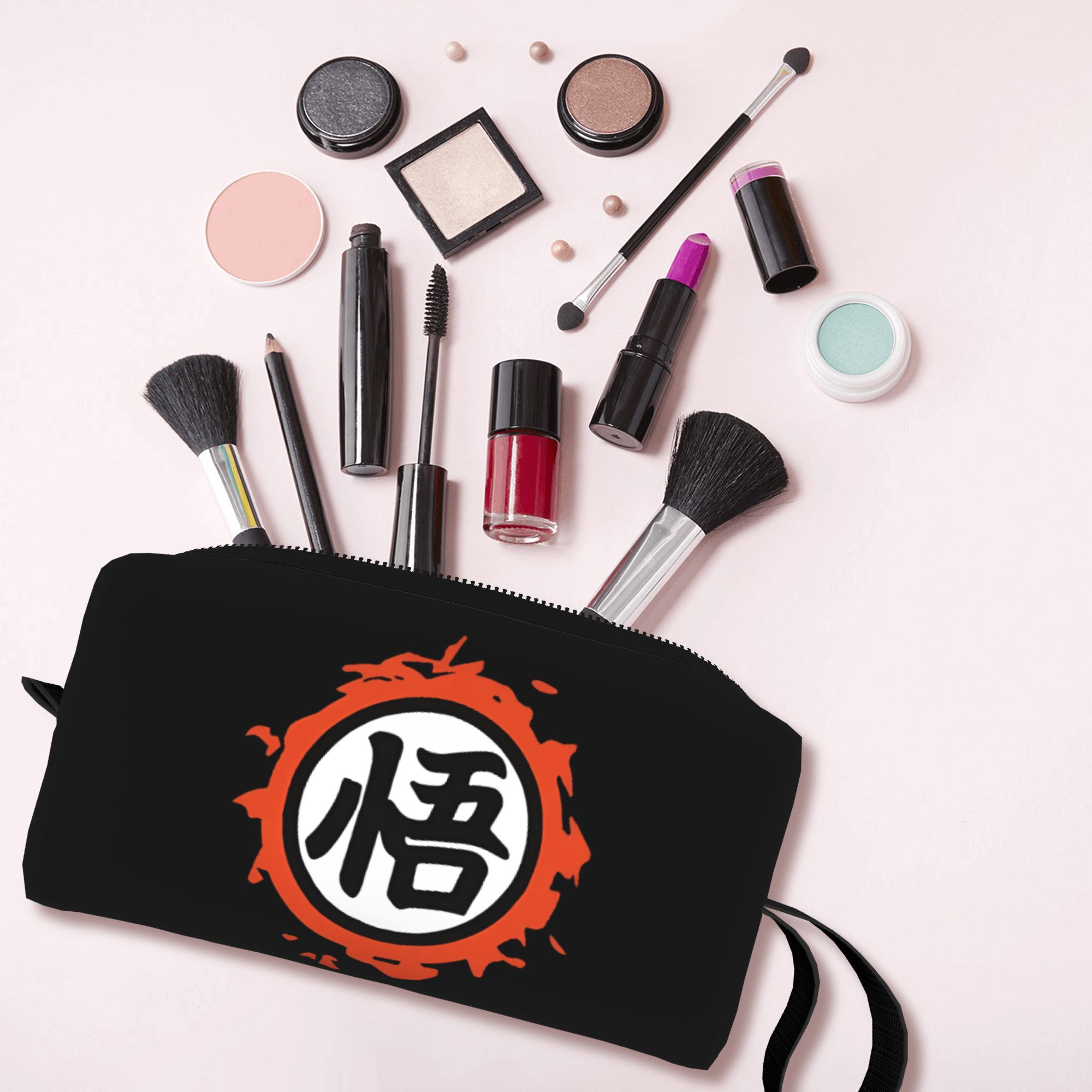 Travel Accessories Kit Bag - Kawaii D-Dragon B-Ball Z Gokus Reistoilettas