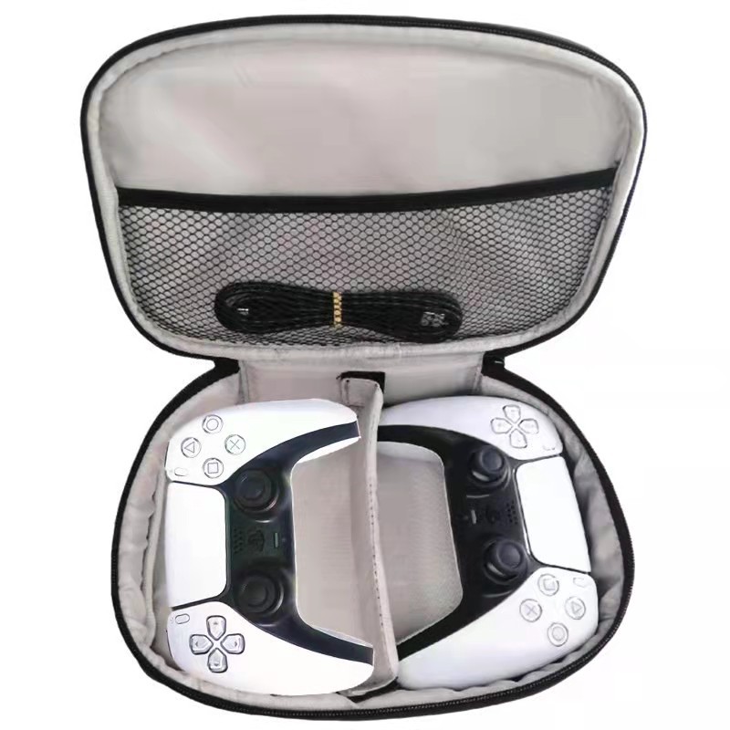 Travel Accessories Kit Bag - Draagtas met dubbele controller voor PS4