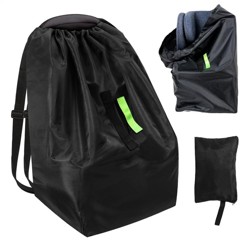 Travel Accessories For 1 Year Old - Autostoel Vliegtuig Reistas Zware Autostoel Cover