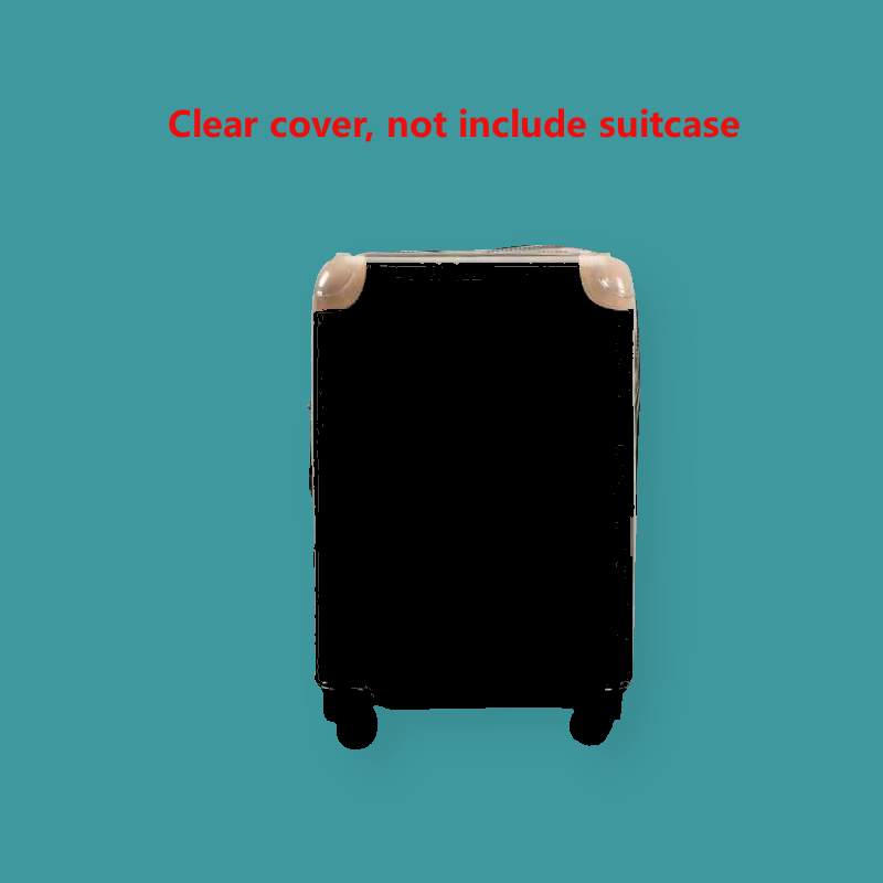Travel Accessories Lv - Vip Link Clear Cover Voor Louis