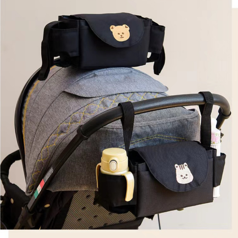 Travel Accessories For 1 Year Old - Kinderwagen Tas Kinderwagen Organisator Baby Accessoires