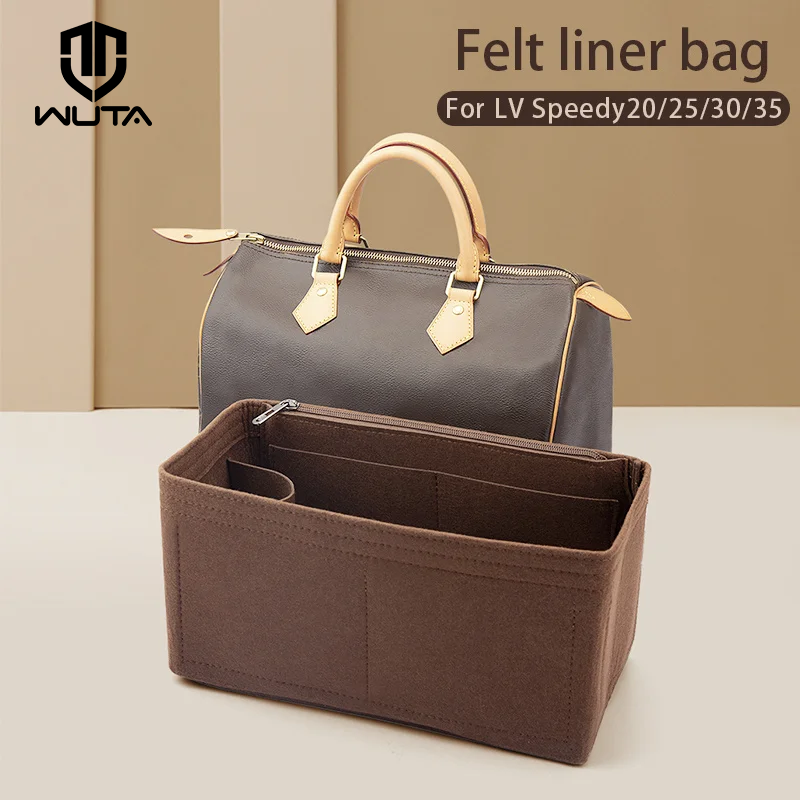 Travel Accessories Lv - WUTA Vilt Insert Bag Organizer Voor