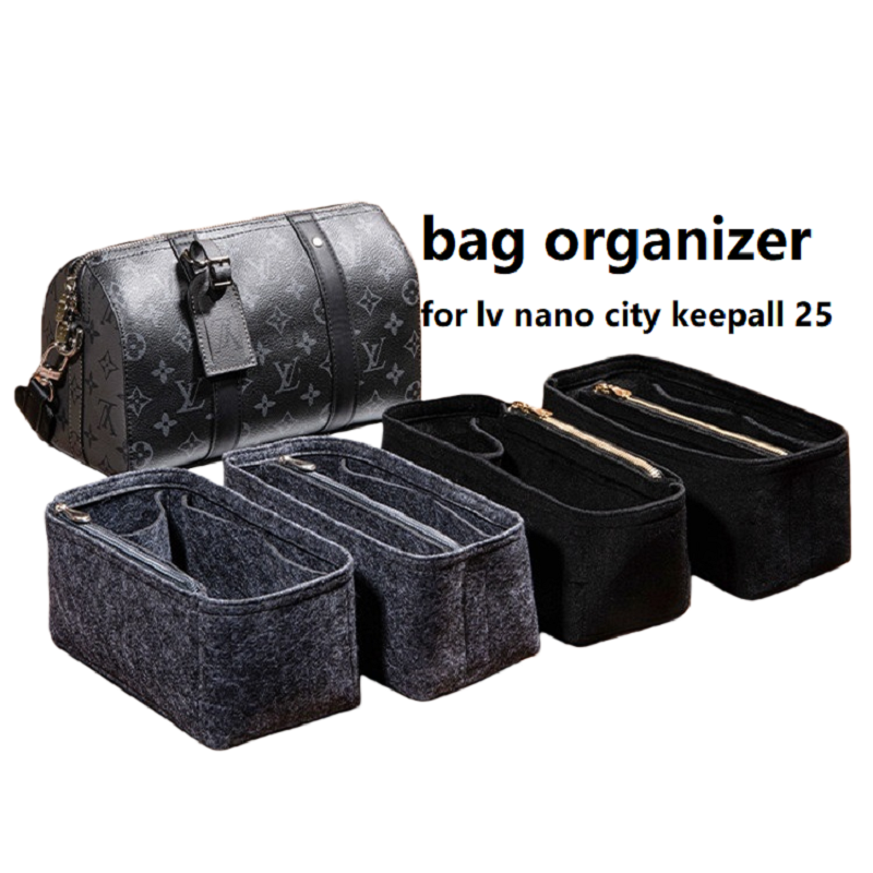 Travel Accessories Lv - Op maat gemaakte gevoerde tasorganizer in
