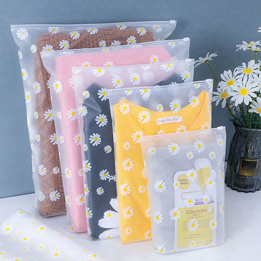 Travel Ziplock Bags - 1 Stuks Draagbare Reis Make Up