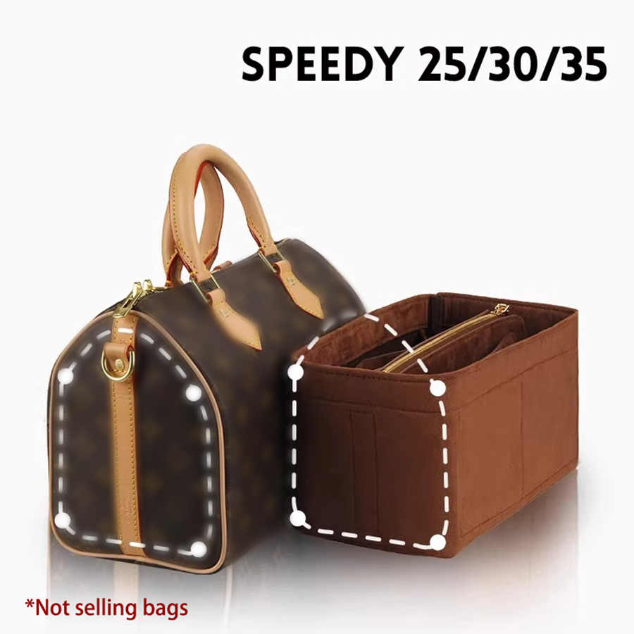 Travel Accessories Lv - Voelde Insert Tas Organizer voor LV