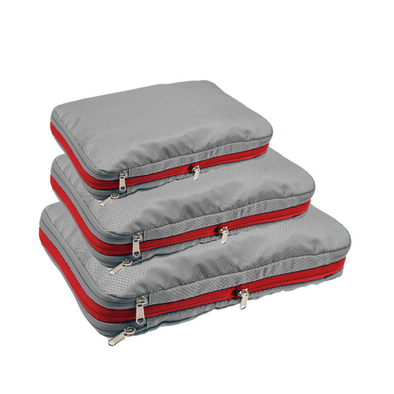 Travel Ziplock Bags - Travel Organizer Compressie Verpakking Kleding Opslag