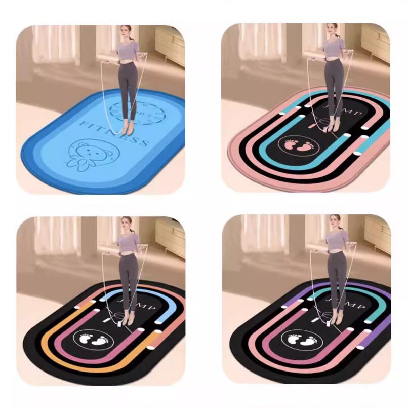 Travel Yoga Accessories - Yogamat voor fitness Home Gym Vloer