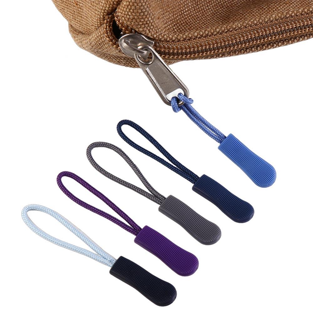 Travel Ziplock Bags - 10 stuks 10 stuks kleurrijke reistas