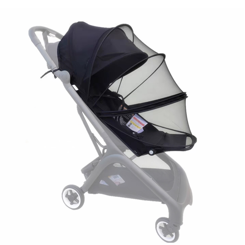 Travel Accessories For 1 Year Old - Kinderwagen Klamboe Voor Bugaboo Vlinder Mier