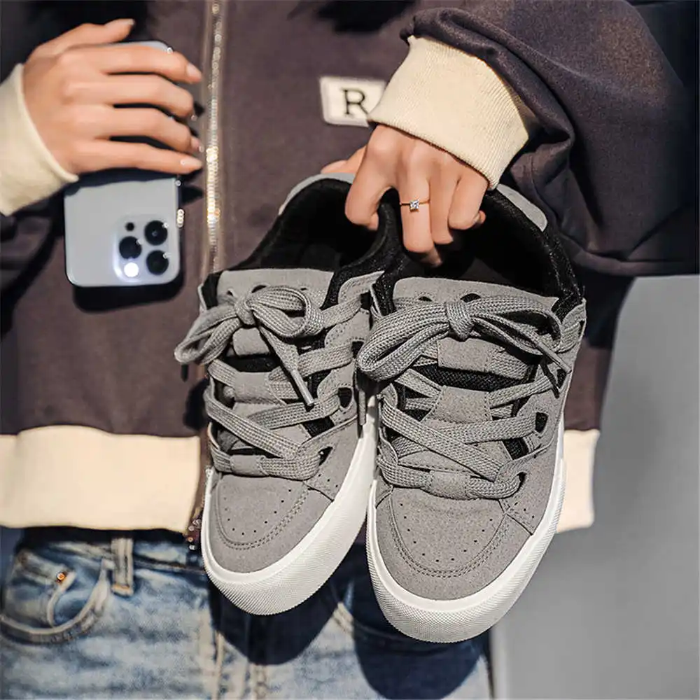 Travel Accessories Gift Basket - Met vetersluiting Hiphop Schoolschoenen voor dames