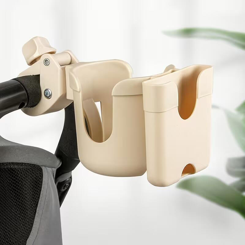 Travel Accessories For 1 Year Old - Antislip kinderwagen bekerhouder 1 stuk, veilige