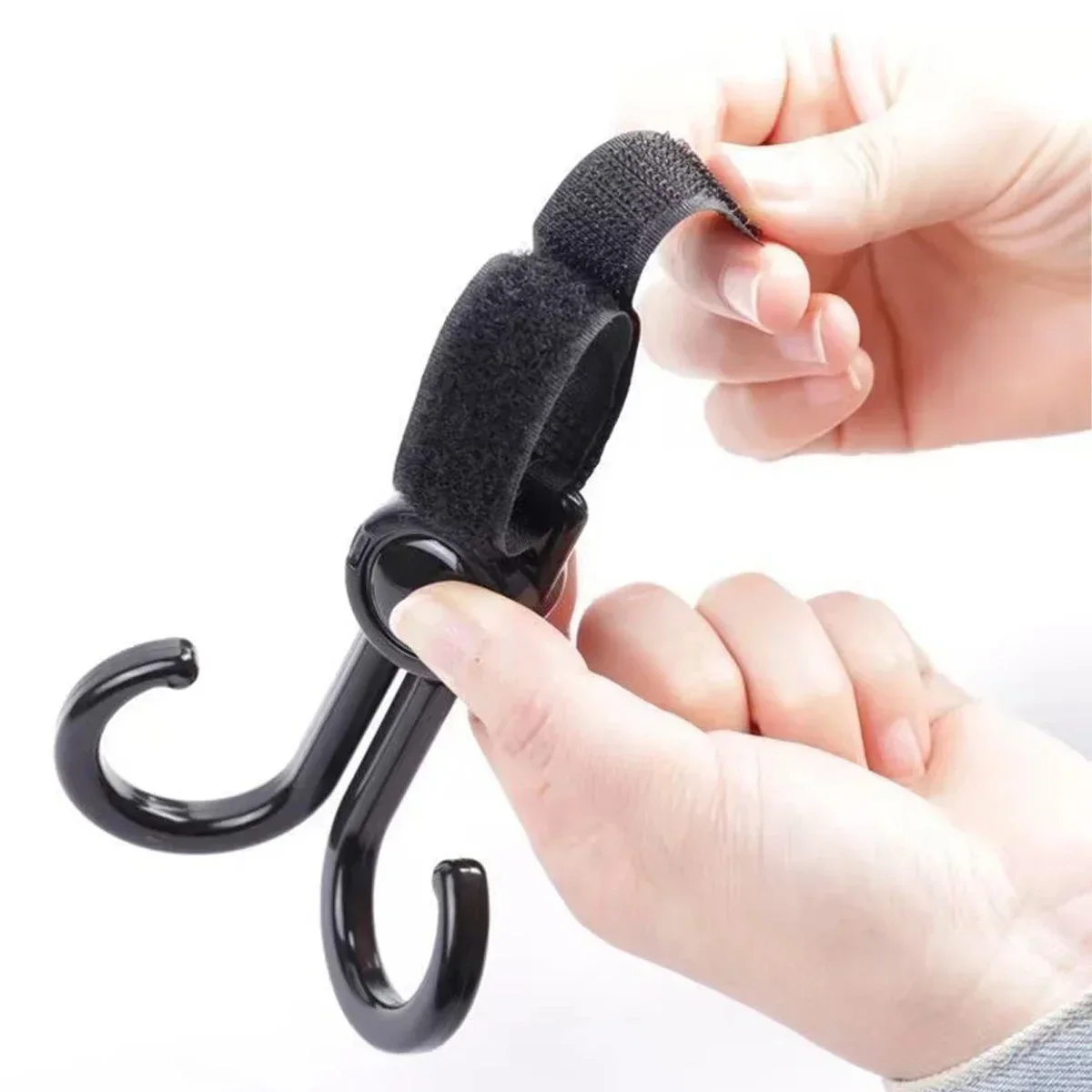 Draaibare dubbele haken Kinder - Travel Accessories For 1 Year Old recensie en prijs