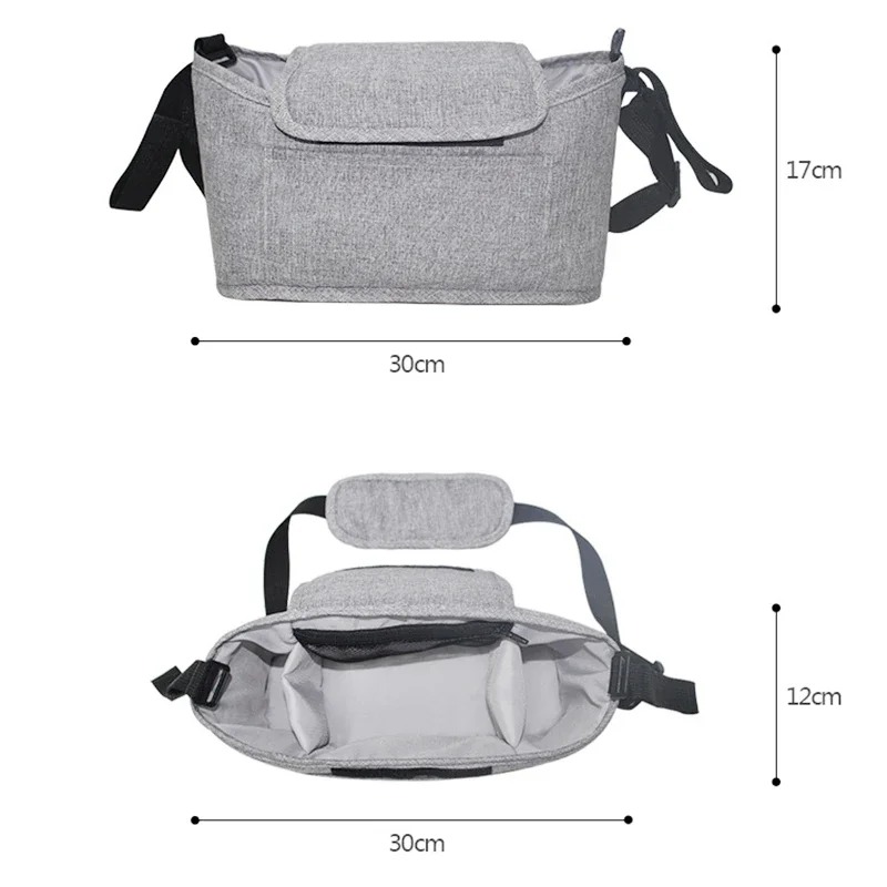 Kinderwagen Organizer Bag Hot  - Travel Accessories For 1 Year Old recensie en prijs