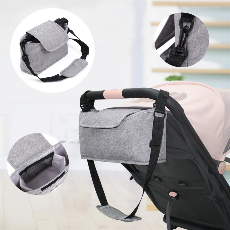 Kinderwagen Organizer Bag Hot  - Travel Accessories For 1 Year Old recensie en prijs