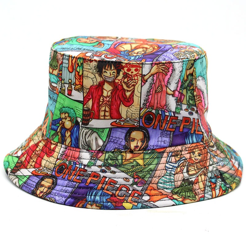Leuke cartoon piratenprint emm - Travel Accessories Japan recensie en prijs