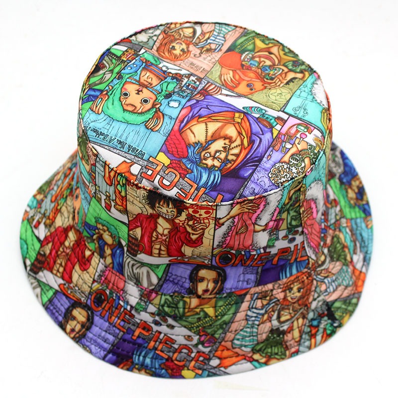 Leuke cartoon piratenprint emm - Travel Accessories Japan recensie en prijs