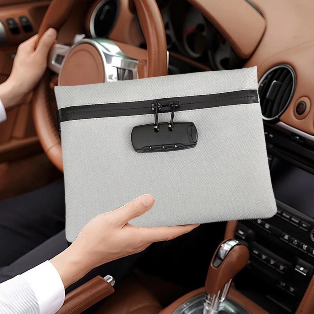Nieuwe transparante combinatie - Travel Ziplock Bags recensie en prijs
