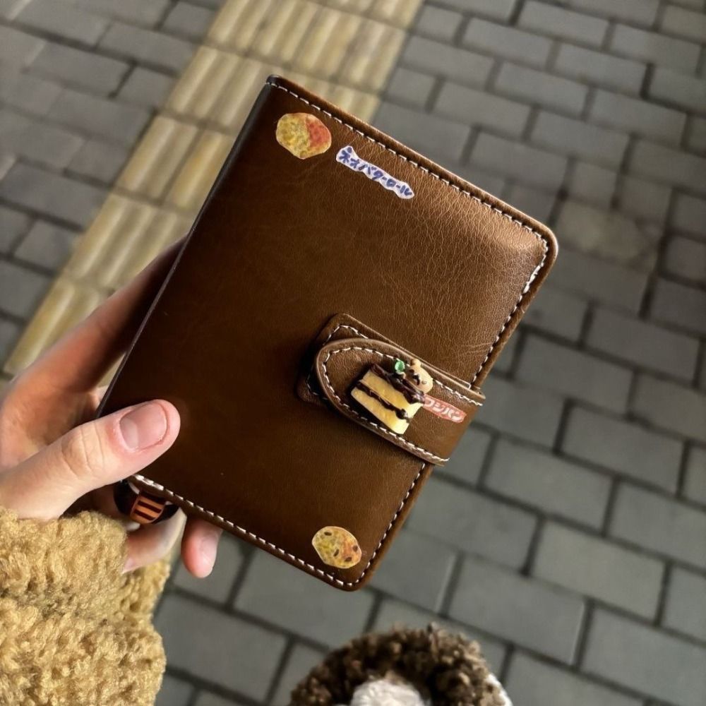 Verwijderbare blanco binnenpag - Travel Notebook Journal recensie en prijs