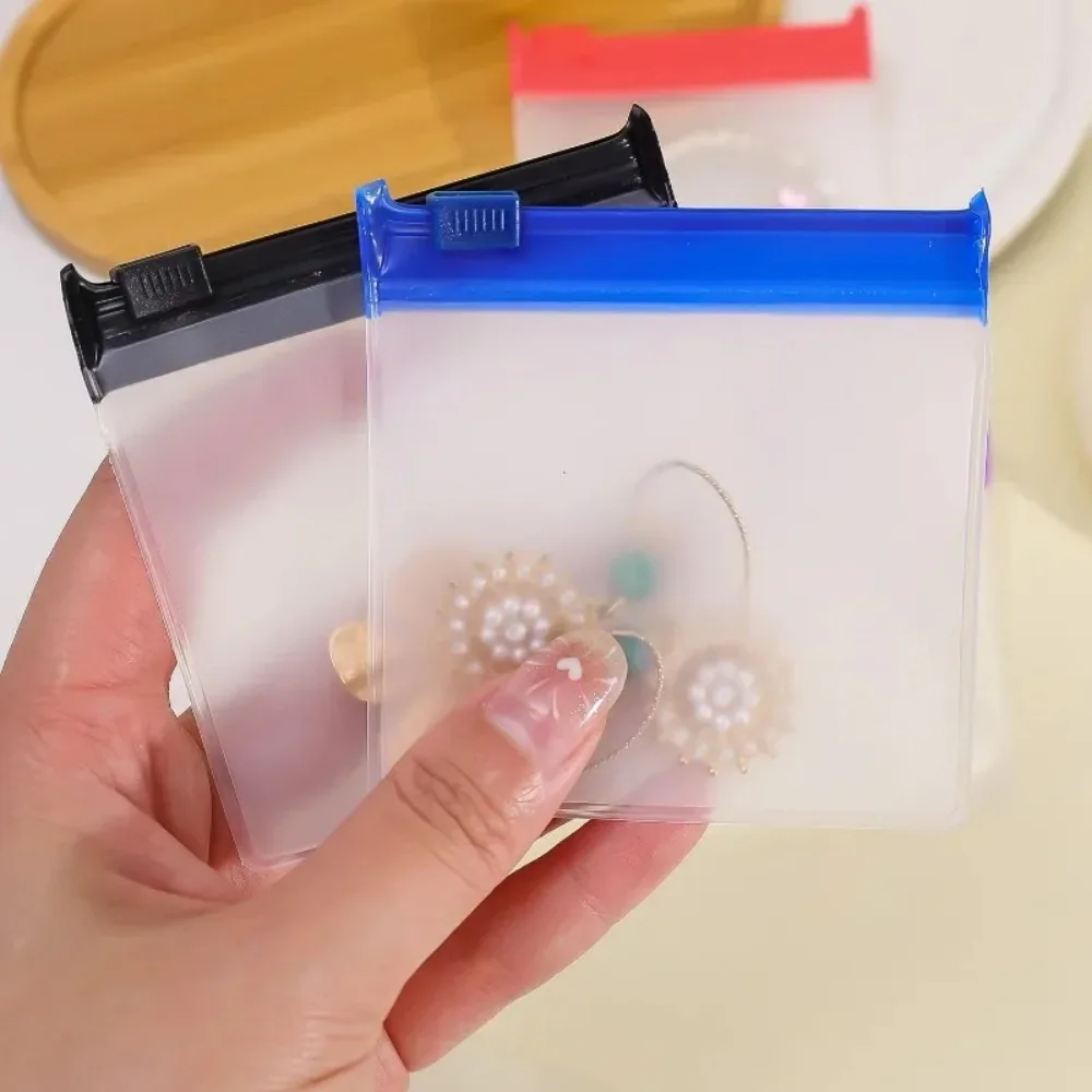 Mini Kleurrijke Pillendoosjes  - Travel Ziplock Bags recensie en prijs