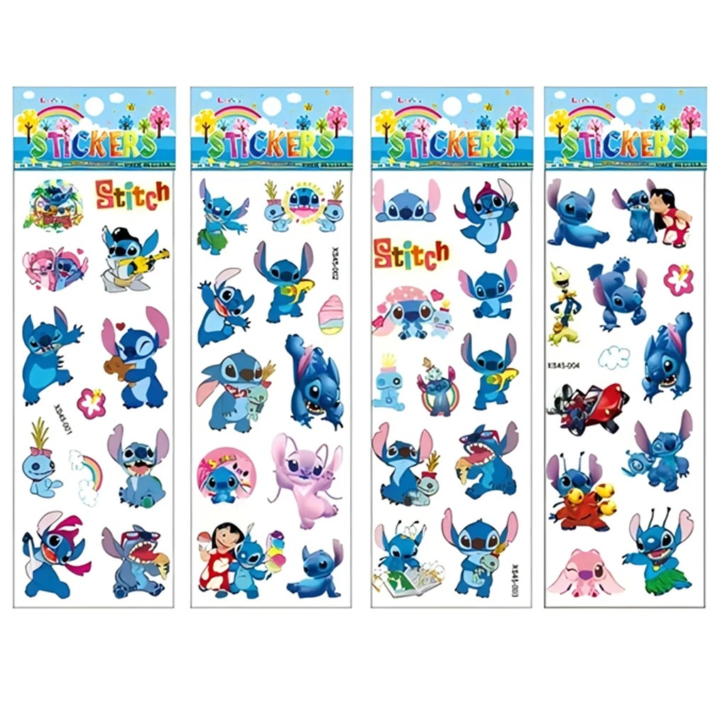 48 Vellen Leuke Disney Lilo St - Travel Accessories Cute recensie en prijs