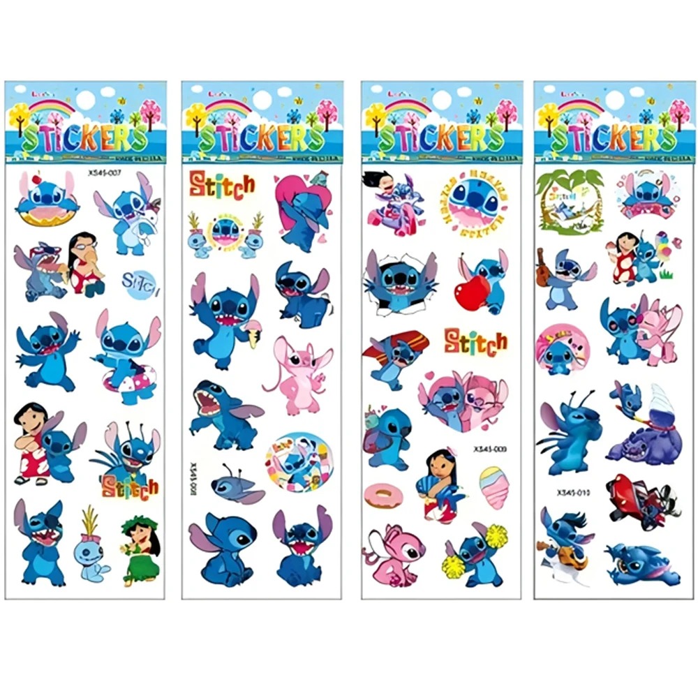 48 Vellen Leuke Disney Lilo St - Travel Accessories Cute recensie en prijs