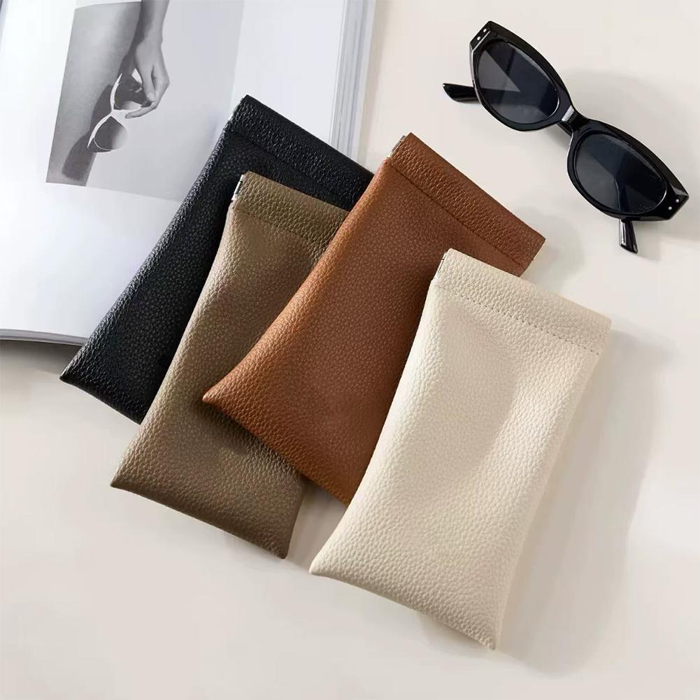 Zonnebrilzakje met sleutelhang - Travel Accessories Pouch For Women recensie en prijs
