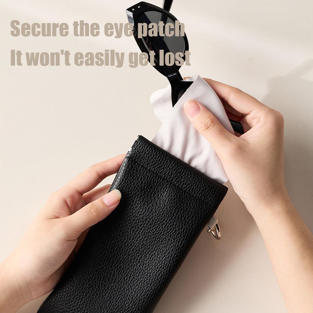 Zonnebrilzakje met sleutelhang - Travel Accessories Pouch For Women recensie en prijs