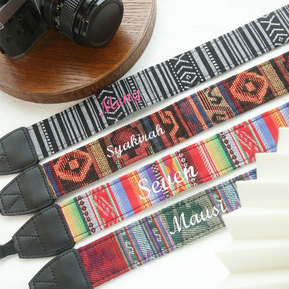 Aangepaste naam etnische gewev - Travel Accessories Hong Kong recensie en prijs