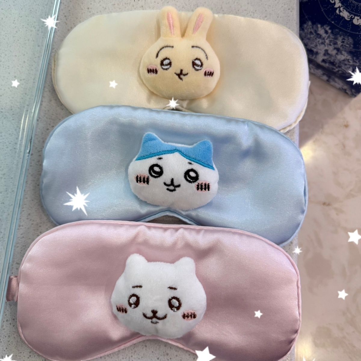 Kawaii Ckw Slaapmasker Zachte  - Travel Accessories Cute recensie en prijs
