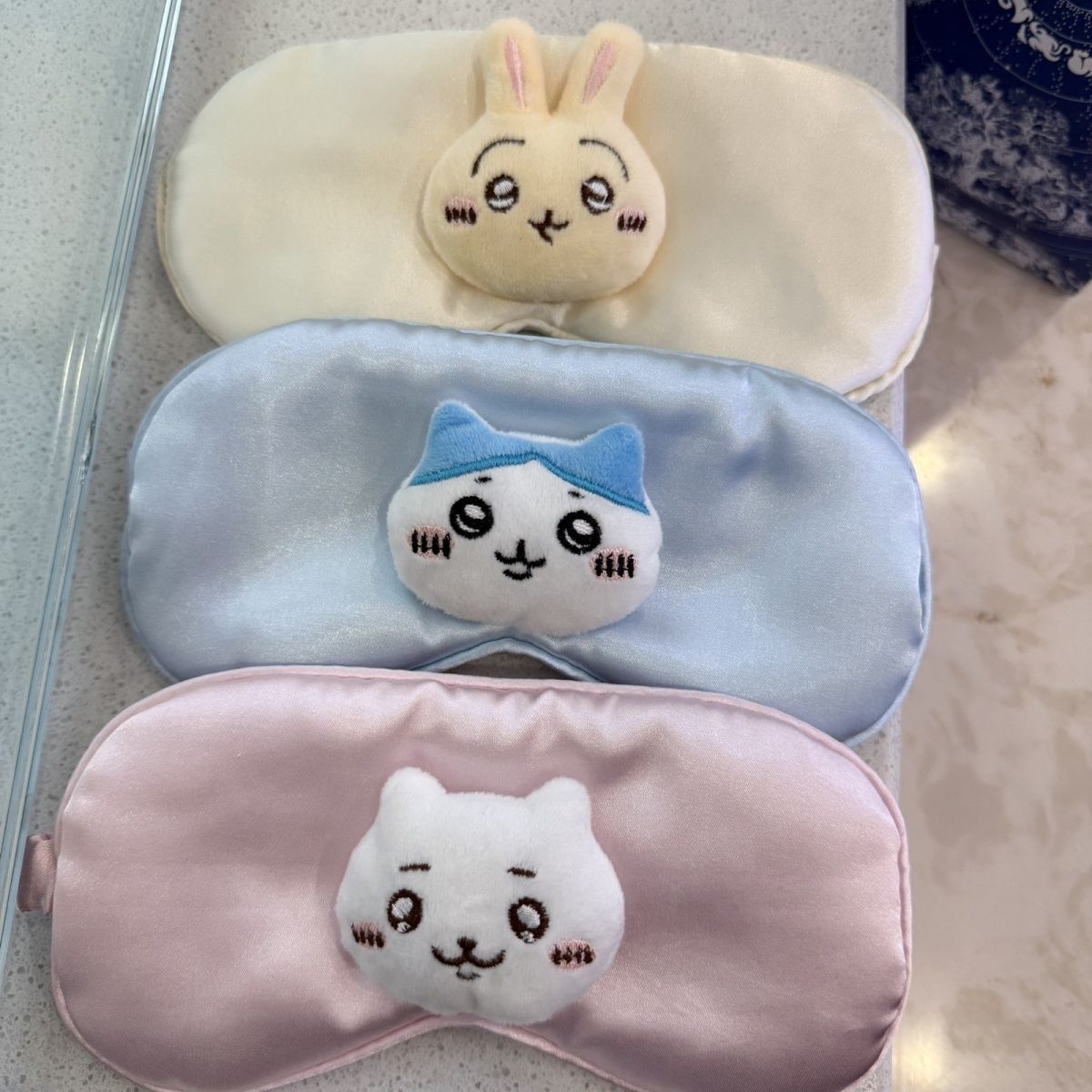 Kawaii Ckw Slaapmasker Zachte  - Travel Accessories Cute recensie en prijs