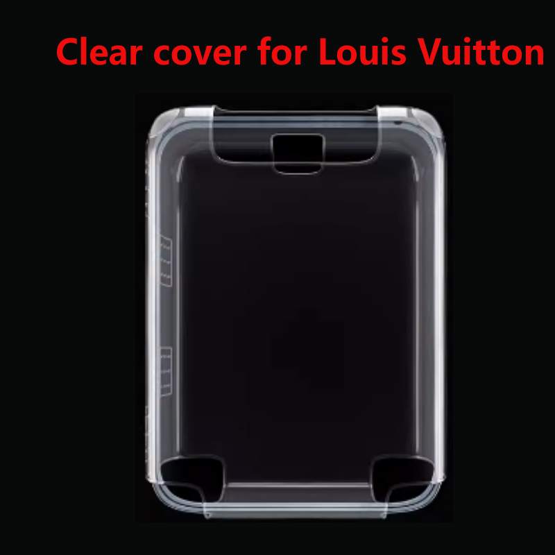 Transparante Hoes Voor Lv Koff - Travel Accessories Louis Vuitton recensie en prijs