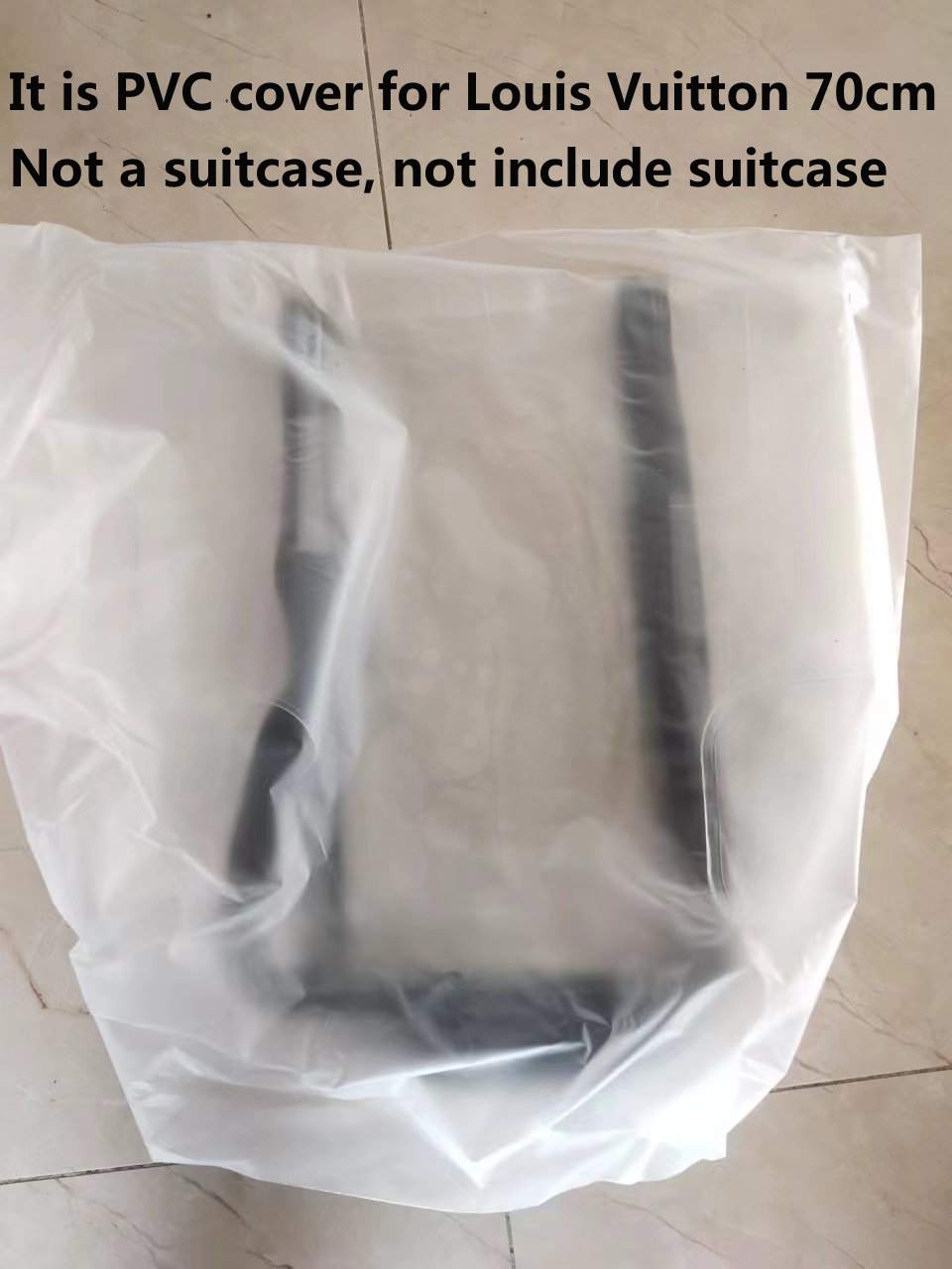 Transparante Hoes Voor Lv Koff - Travel Accessories Louis Vuitton recensie en prijs