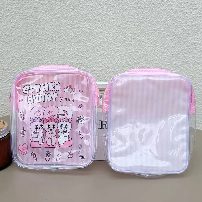 Schattige Esther Bunny transpa - Travel Accessories Japan recensie en prijs