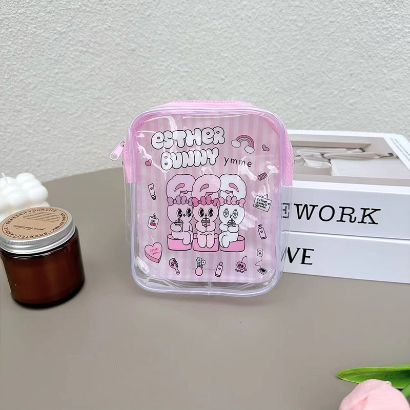 Schattige Esther Bunny transpa - Travel Accessories Japan recensie en prijs