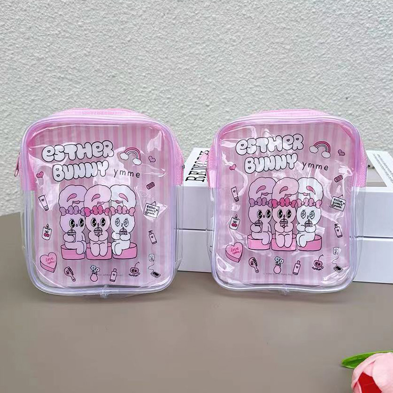 Schattige Esther Bunny transpa - Travel Accessories Japan recensie en prijs
