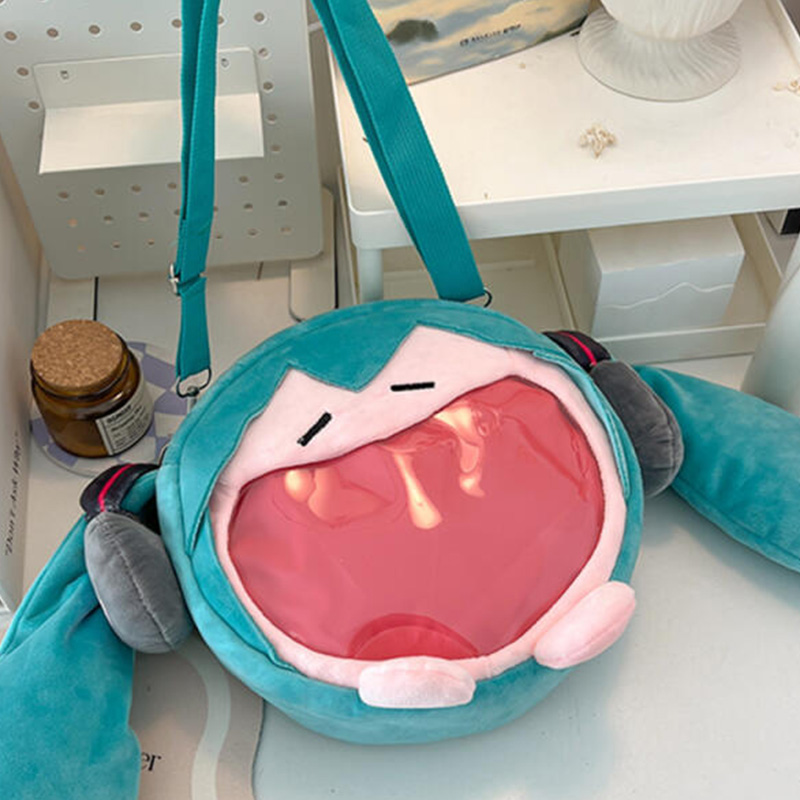 Japanse stijl Hatsune Miku plu - Travel Accessories Cute recensie en prijs