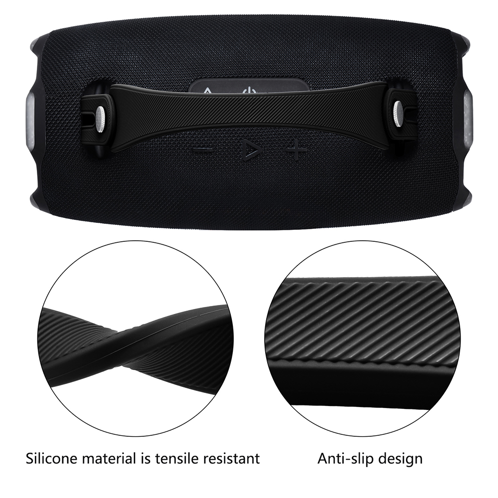 Siliconen afneembare speaker g - Travel Accessories Kit Bag recensie en prijs
