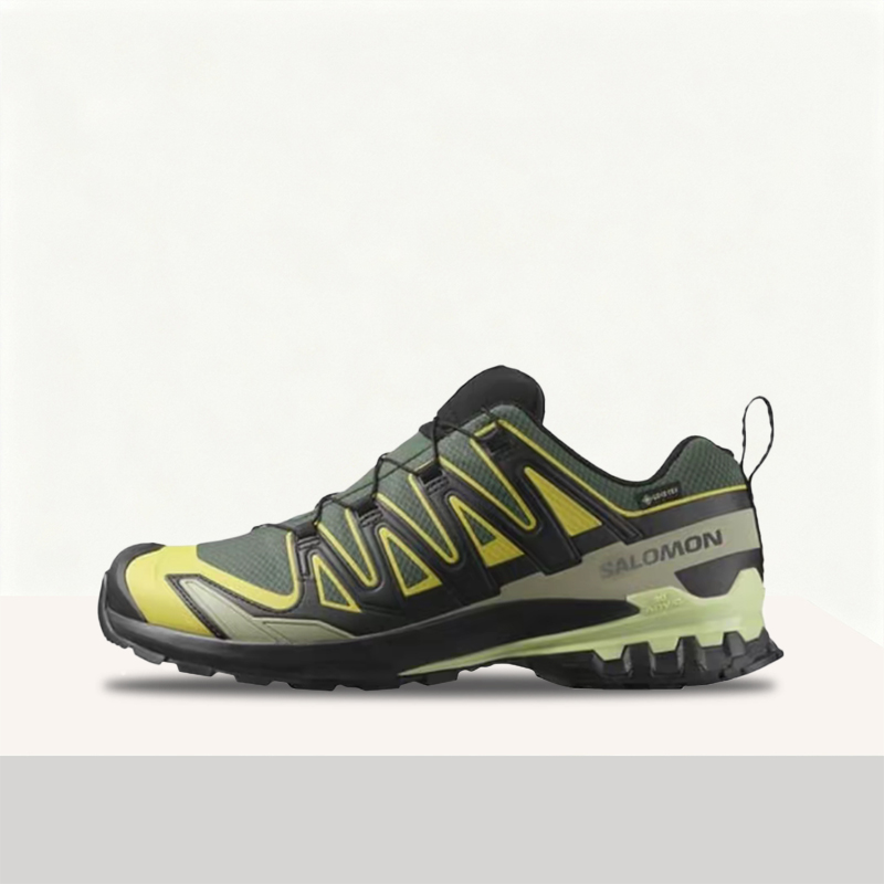Salomon XA Pro 3D V9 GTX: Retr - Salomon Shoes Xa Pro 3D recensie en prijs