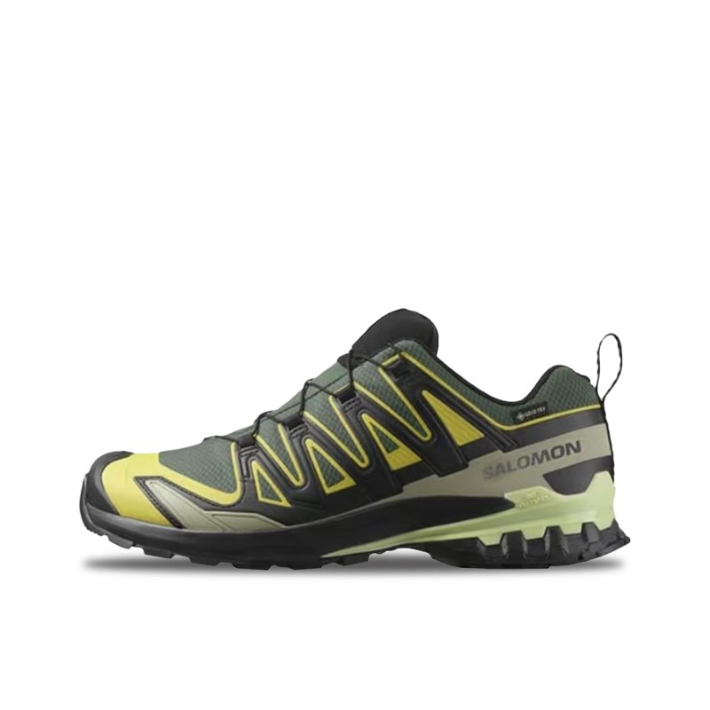 Salomon XA Pro 3D V9 GTX: Retr - Salomon Shoes Xa Pro 3D recensie en prijs