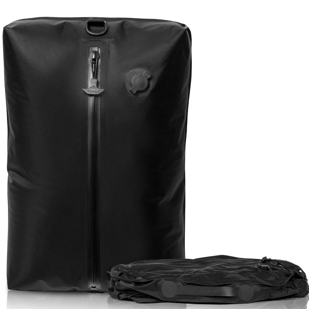 Herbruikbare vacuümzakken voor - Compression Bag Vacuum recensie en prijs