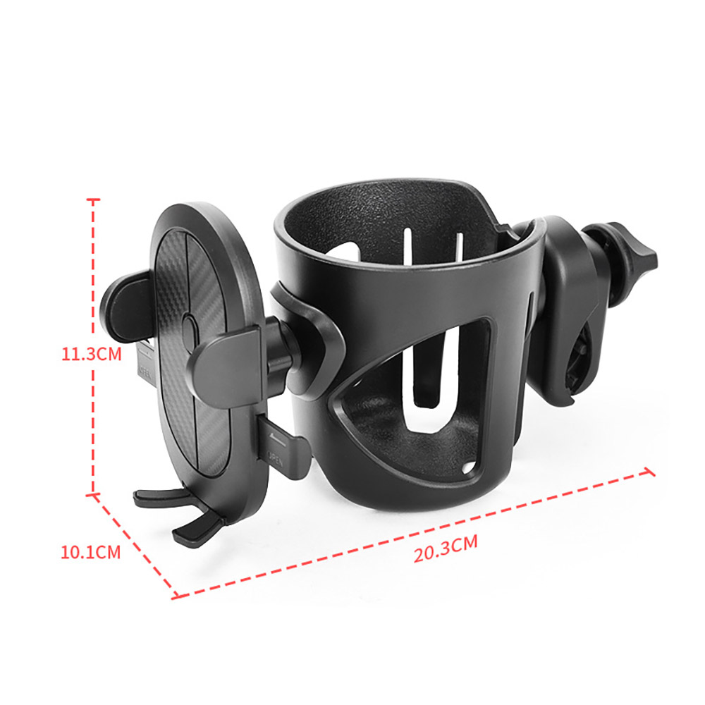 Bekerhouder Voor Kinderwagen T - Travel Accessories For 1 Year Old recensie en prijs