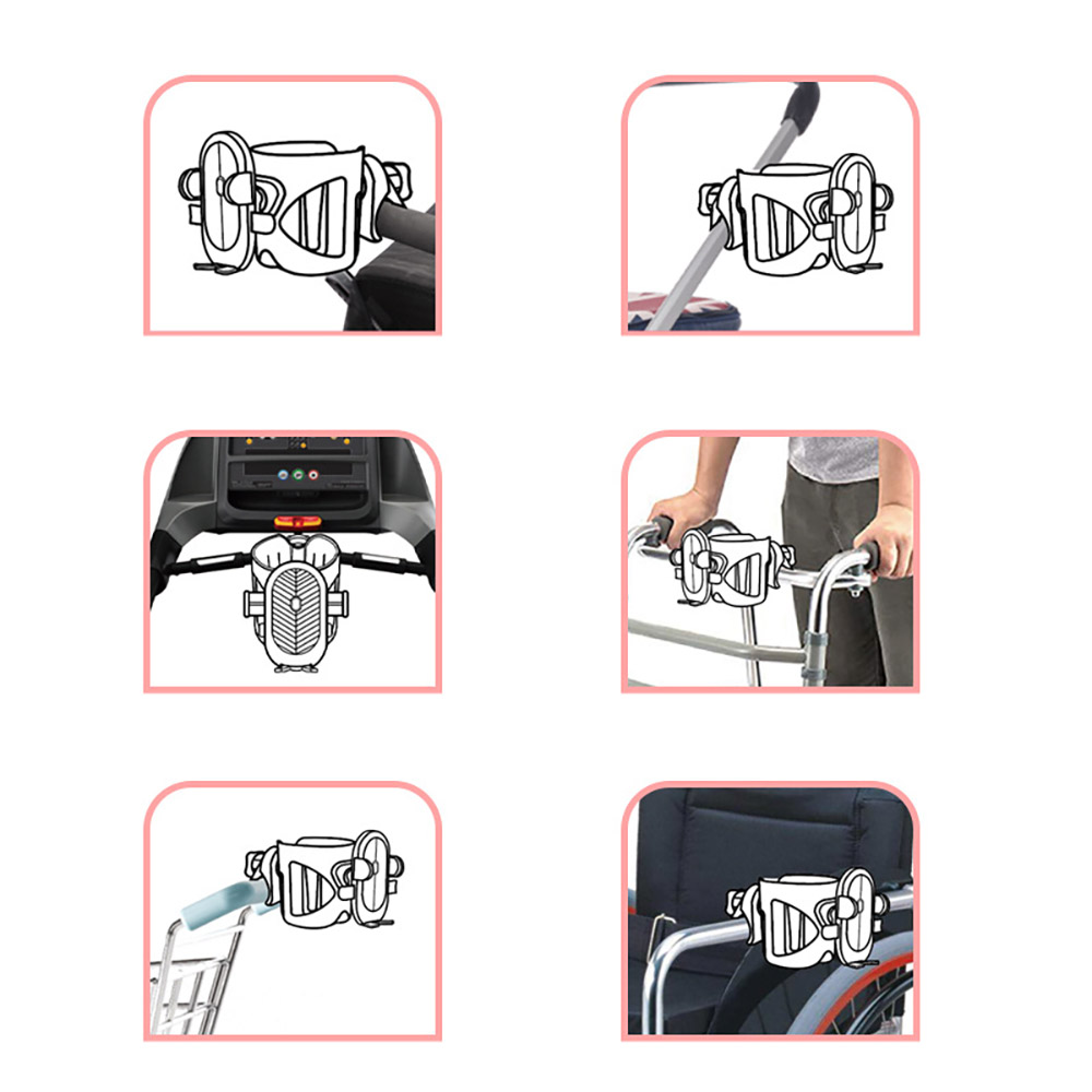 Bekerhouder Voor Kinderwagen T - Travel Accessories For 1 Year Old recensie en prijs