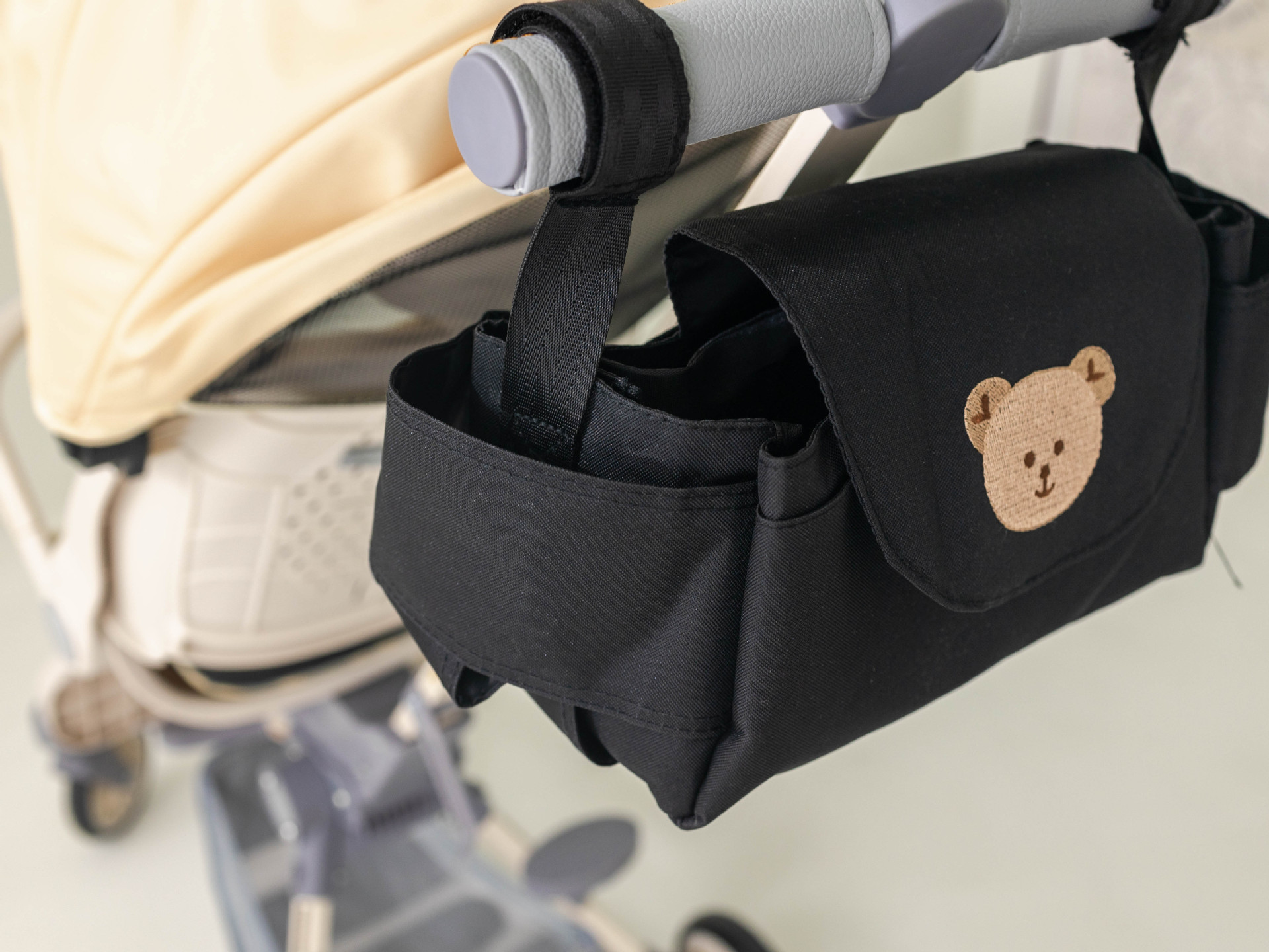 Kinderwagen Tas Kinderwagen Or - Travel Accessories For 1 Year Old recensie en prijs