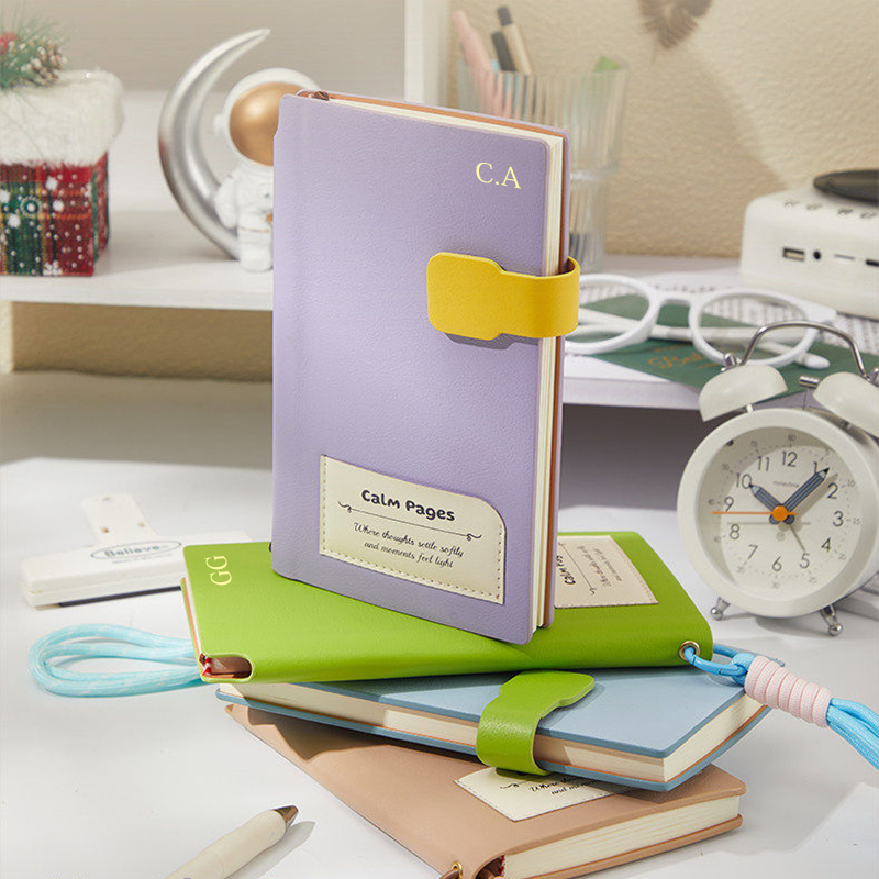 Aangepaste naam Mode Schattig  - Travel Notebook Journal recensie en prijs