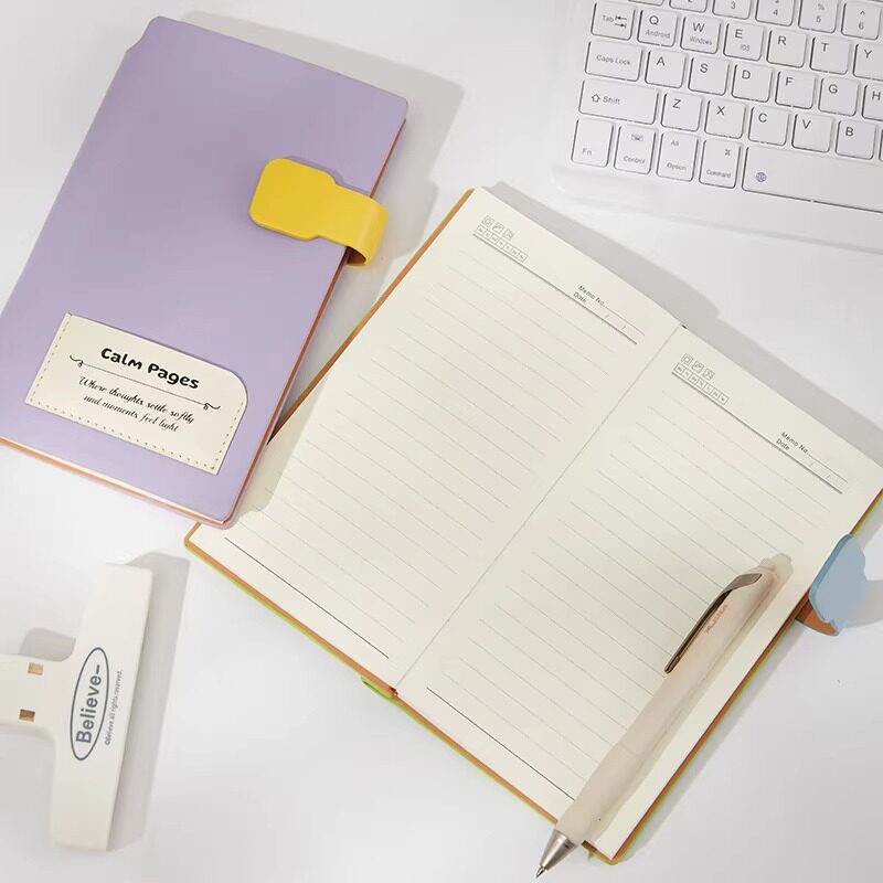 Aangepaste naam Mode Schattig  - Travel Notebook Journal recensie en prijs