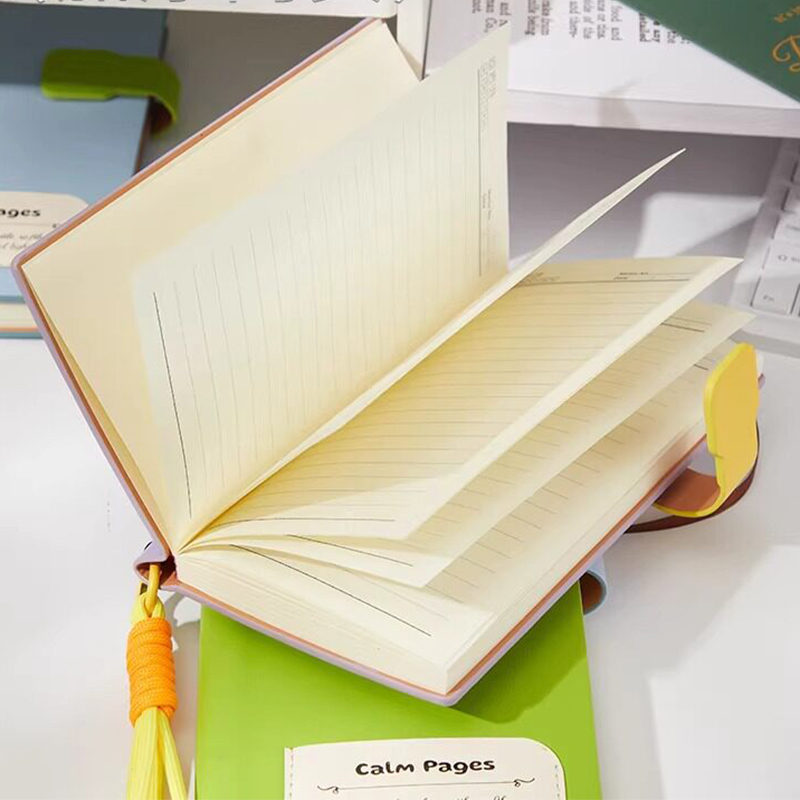 Aangepaste naam Mode Schattig  - Travel Notebook Journal recensie en prijs
