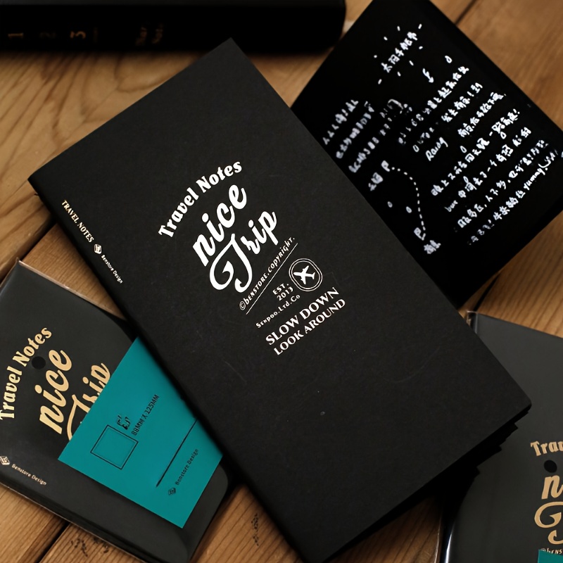 Fromthenon Duurzaam, dikker, s - Travel Notebook Journal recensie en prijs