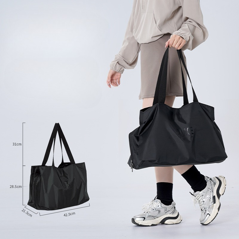 Waterdichte dans-tas, nat/droo - Travel Yoga Accessories recensie en prijs